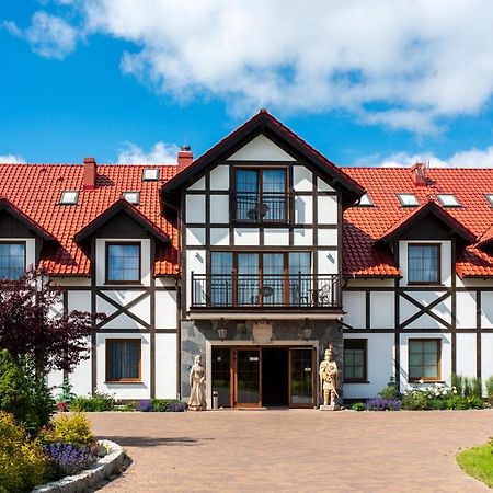 Bed and Breakfast Nordowi Dwór Celbowo Exterior foto