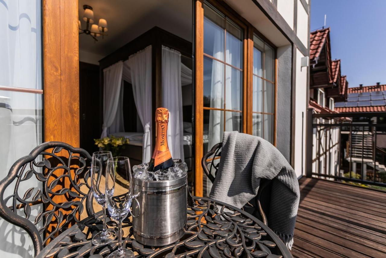 Bed and Breakfast Nordowi Dwór Celbowo Exterior foto