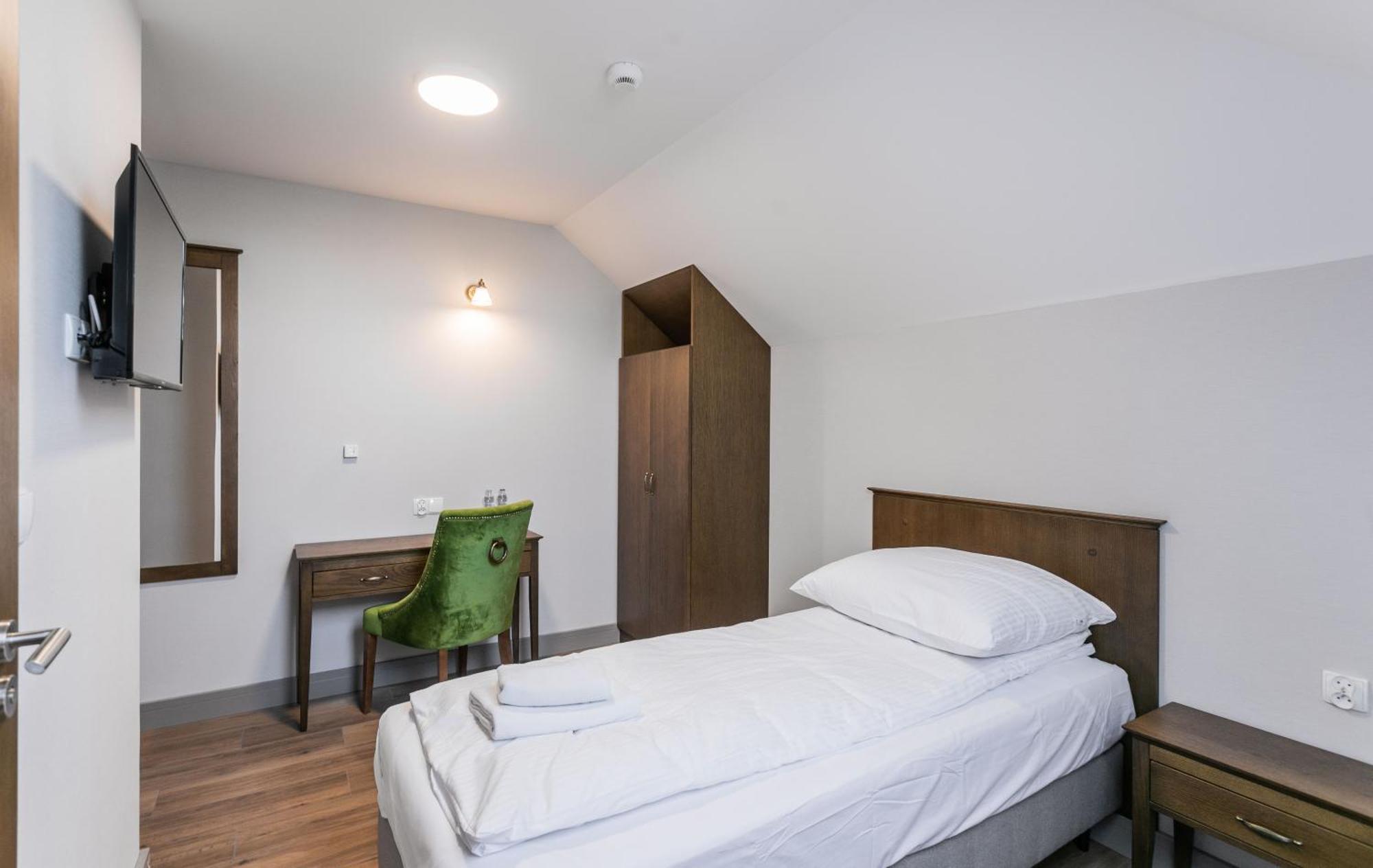 Bed and Breakfast Nordowi Dwór Celbowo Exterior foto